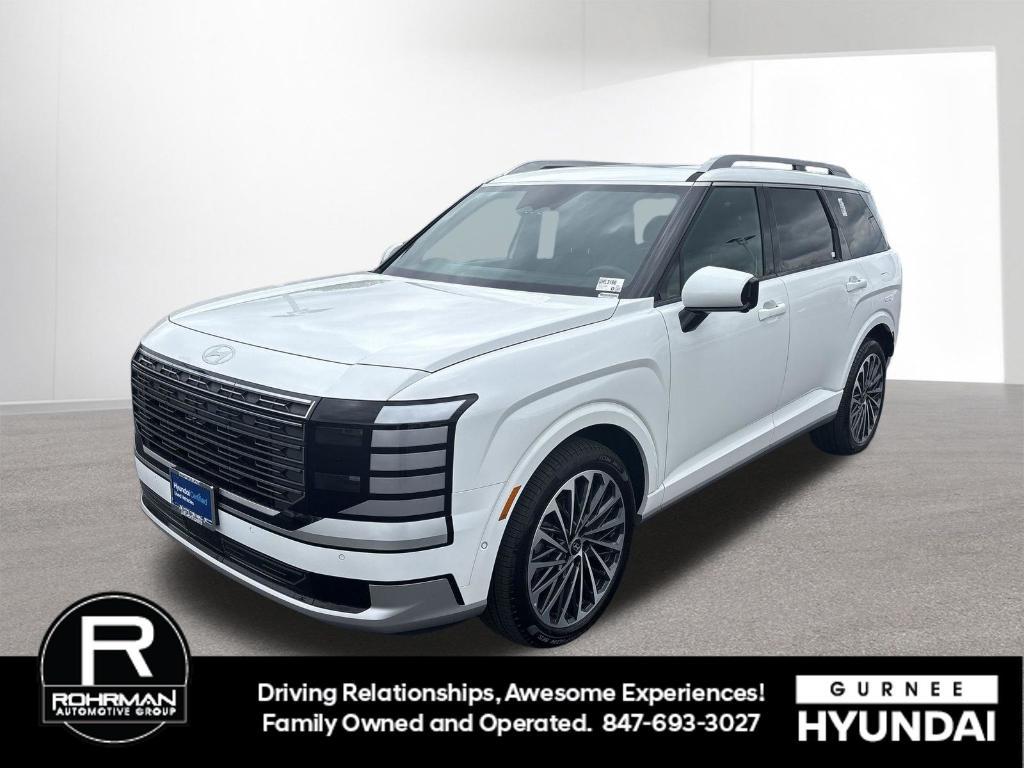 used 2026 Hyundai Palisade car, priced at $51,899