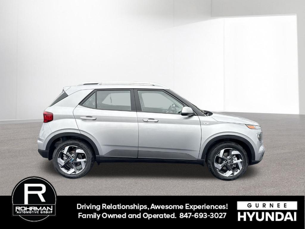 new 2026 Hyundai Venue car, priced at $24,217