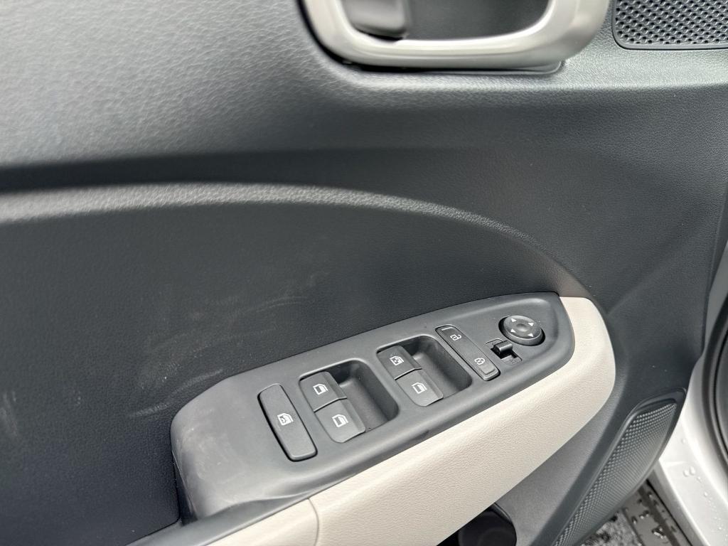 new 2026 Hyundai Venue car, priced at $24,217