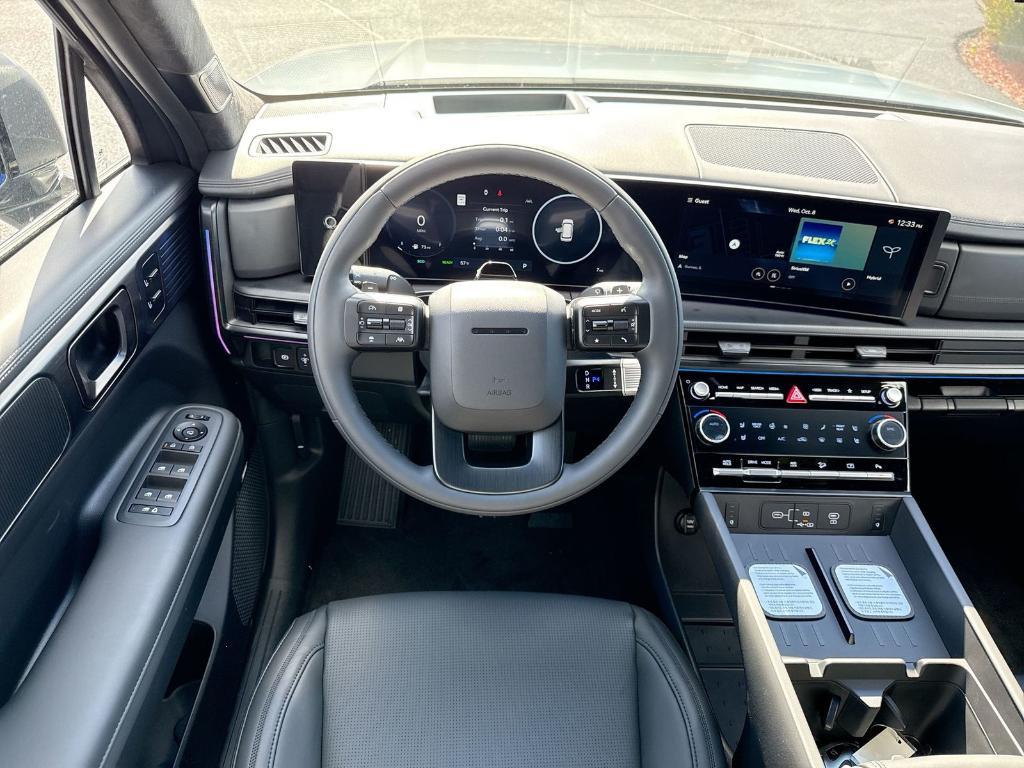 used 2026 Hyundai SANTA FE HEV car, priced at $46,999