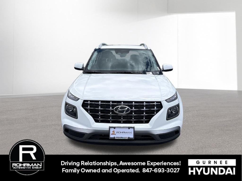 new 2026 Hyundai Venue car, priced at $24,217