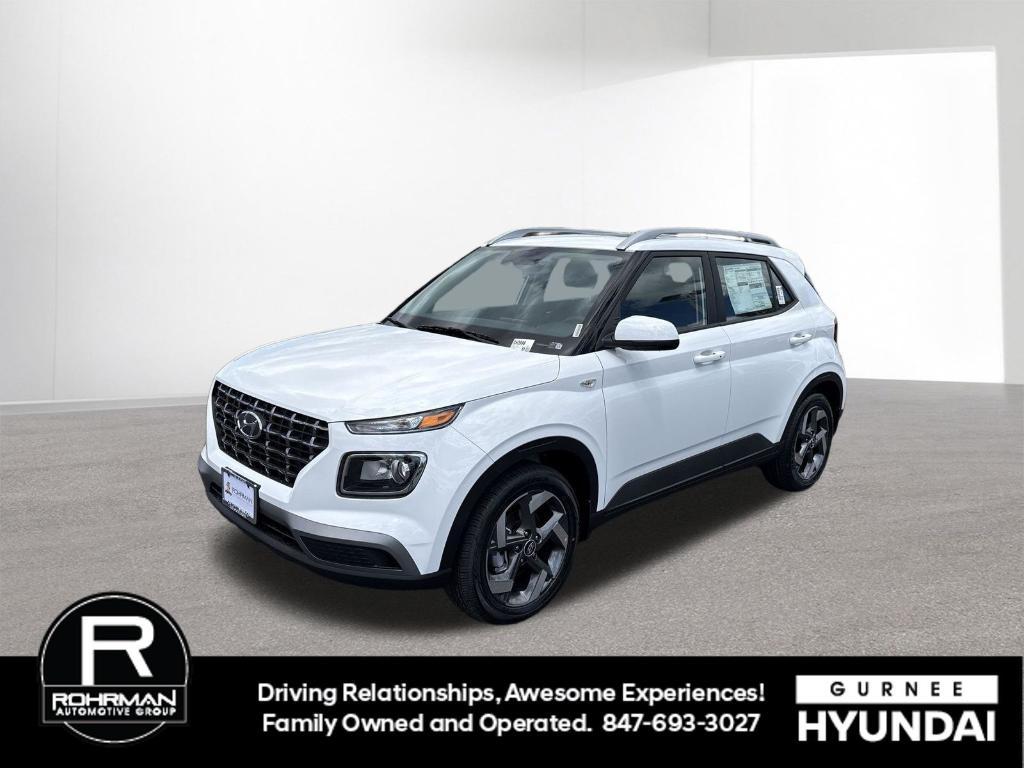 new 2026 Hyundai Venue car, priced at $24,217