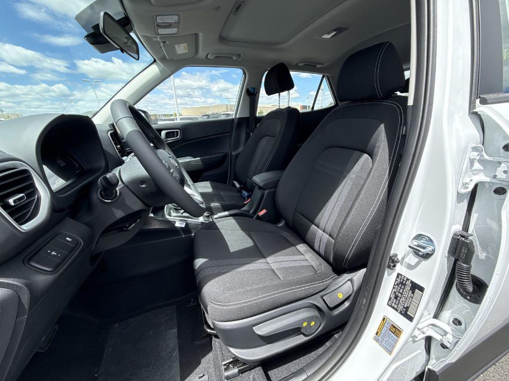 new 2026 Hyundai Venue car, priced at $24,217