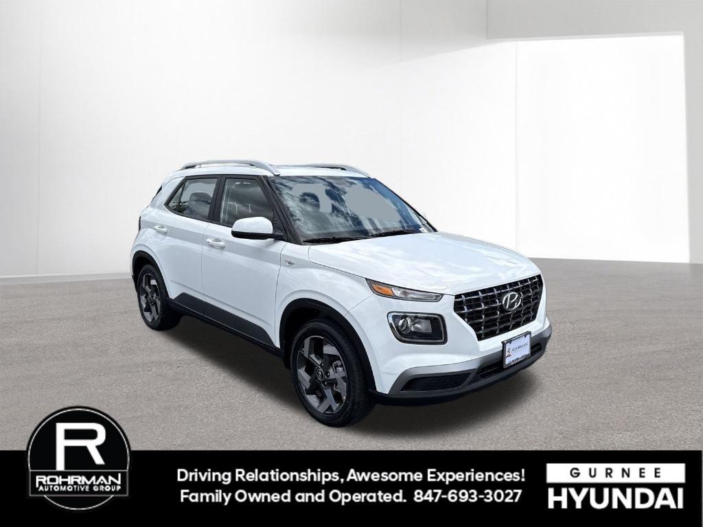 new 2026 Hyundai Venue car, priced at $24,217