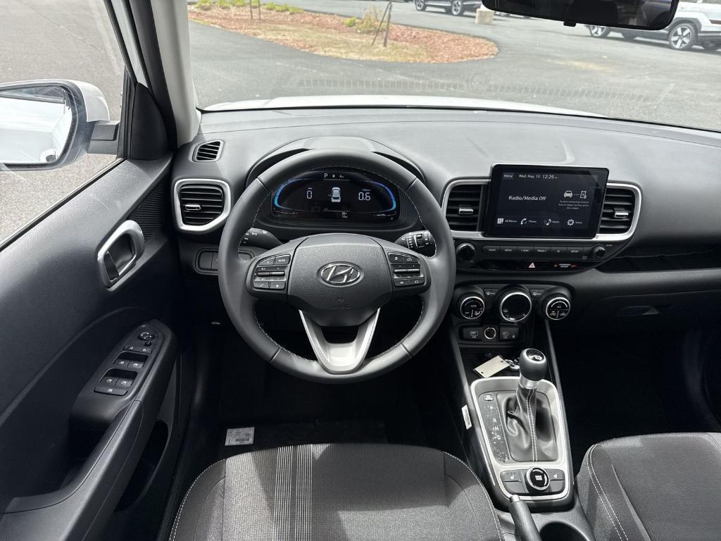 new 2026 Hyundai Venue car, priced at $24,217