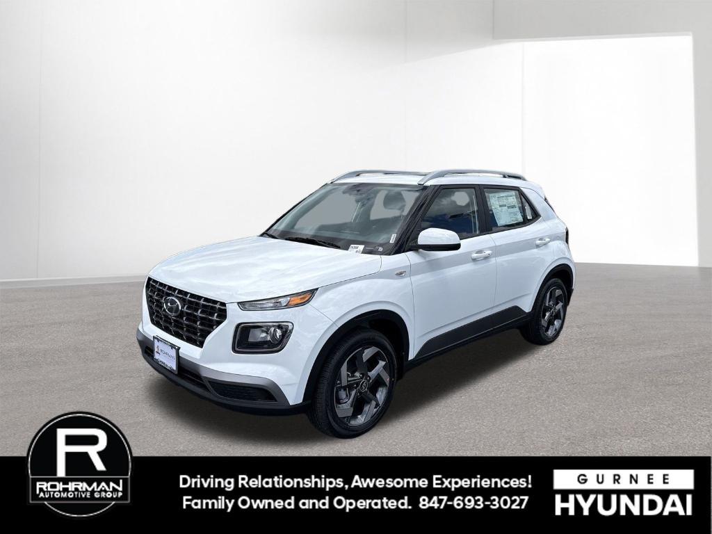 new 2026 Hyundai Venue car, priced at $24,217