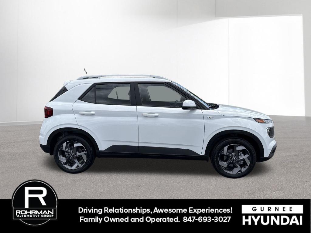 new 2026 Hyundai Venue car, priced at $24,217