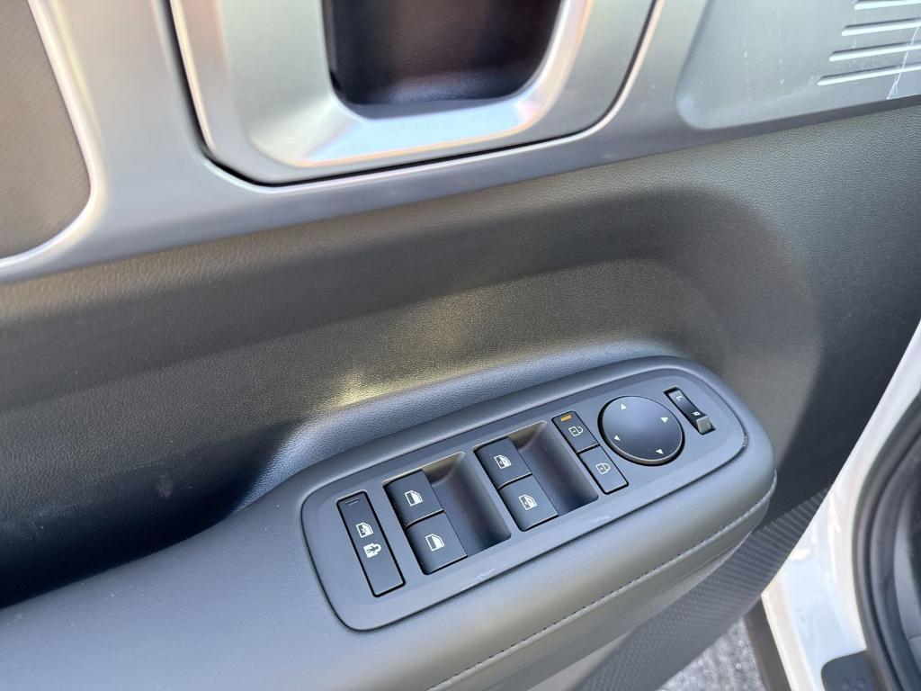 new 2026 Hyundai Santa Fe car, priced at $40,606