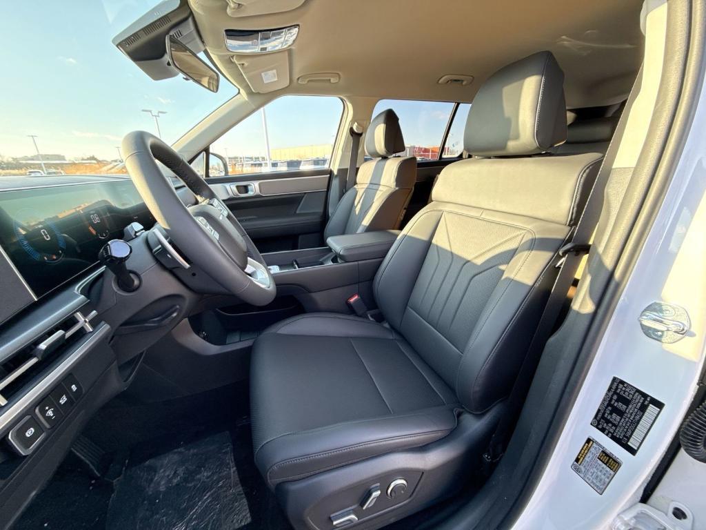 new 2026 Hyundai Santa Fe car, priced at $40,606