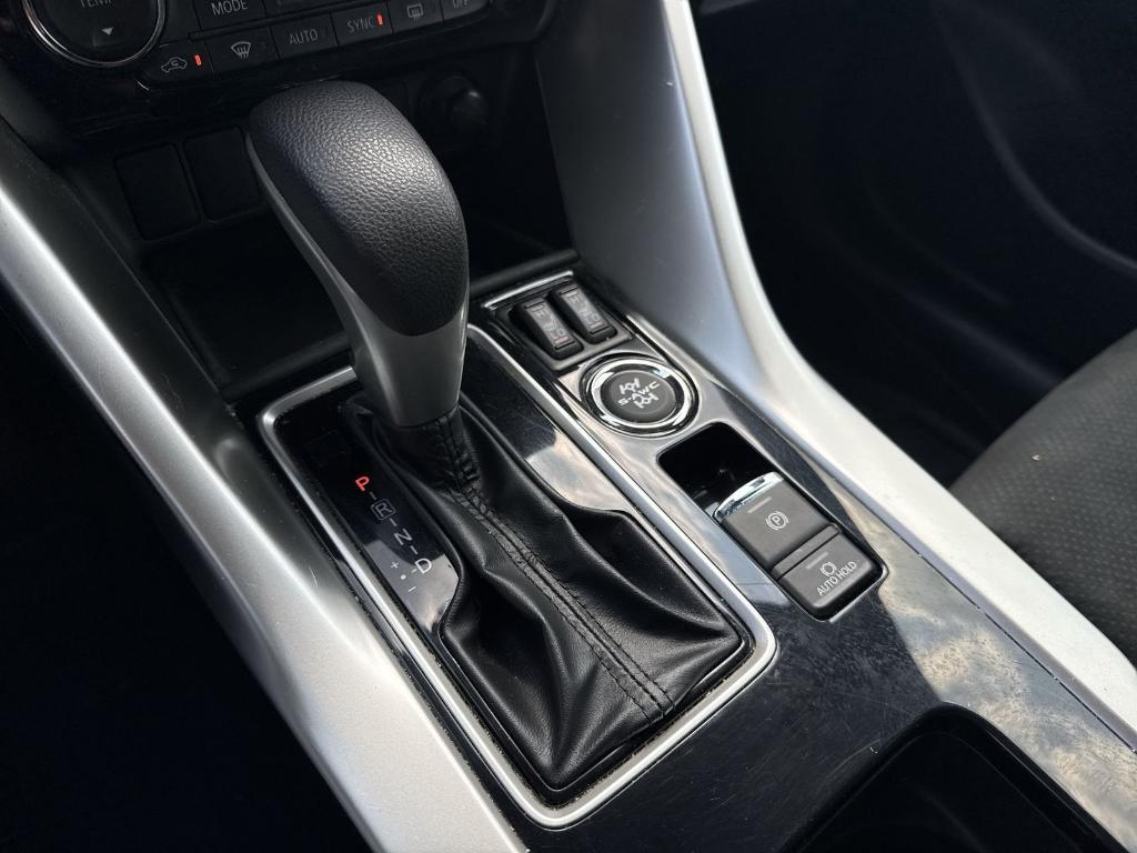 used 2023 Mitsubishi Eclipse Cross car, priced at $19,695
