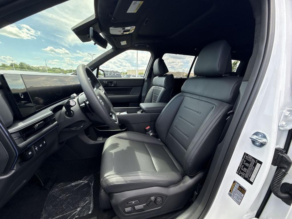 new 2026 Hyundai SANTA FE HEV car, priced at $49,574