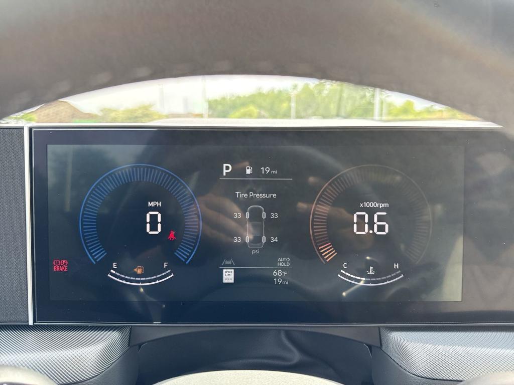 new 2026 Hyundai Sonata car, priced at $28,693