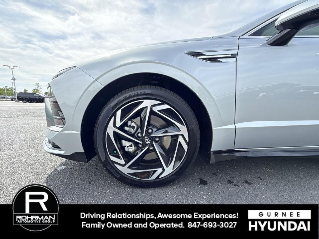 new 2026 Hyundai Sonata car, priced at $28,693