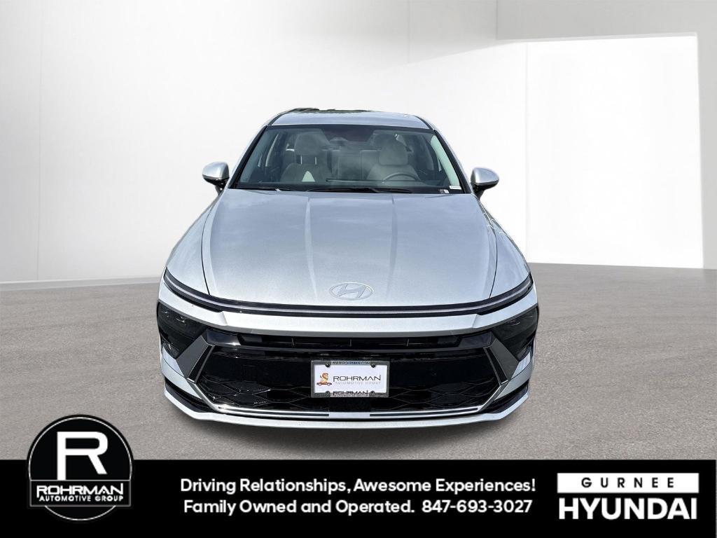 new 2026 Hyundai Sonata car, priced at $28,693