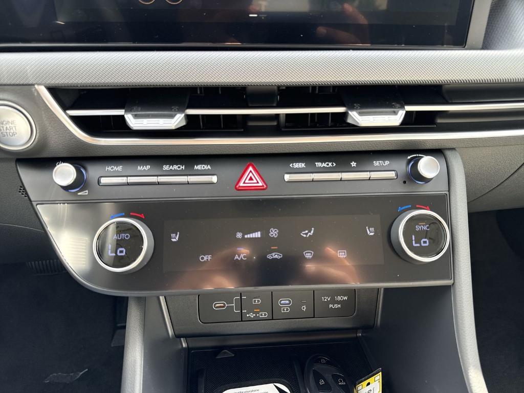 new 2026 Hyundai Sonata car, priced at $28,693