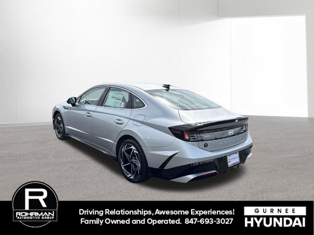 new 2026 Hyundai Sonata car, priced at $28,693