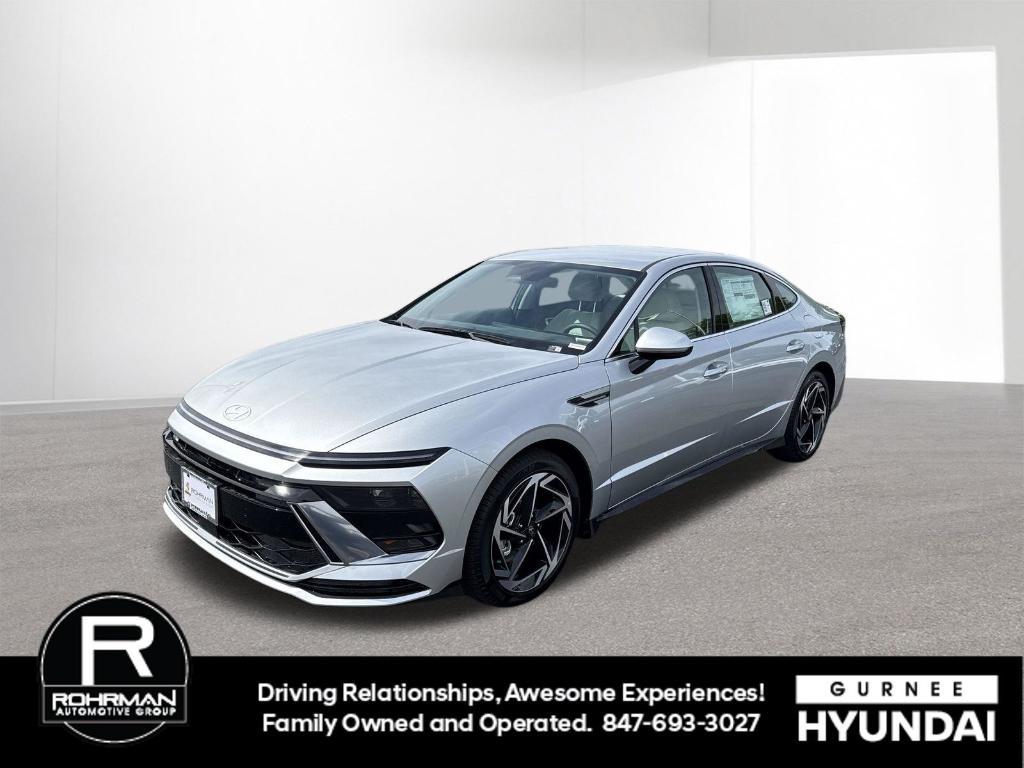 new 2026 Hyundai Sonata car, priced at $28,693