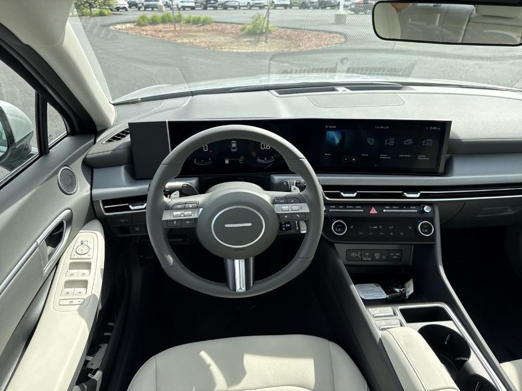 new 2026 Hyundai Sonata car, priced at $28,693