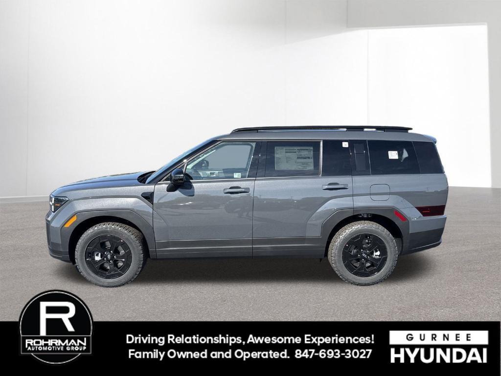 new 2026 Hyundai Santa Fe car, priced at $41,292