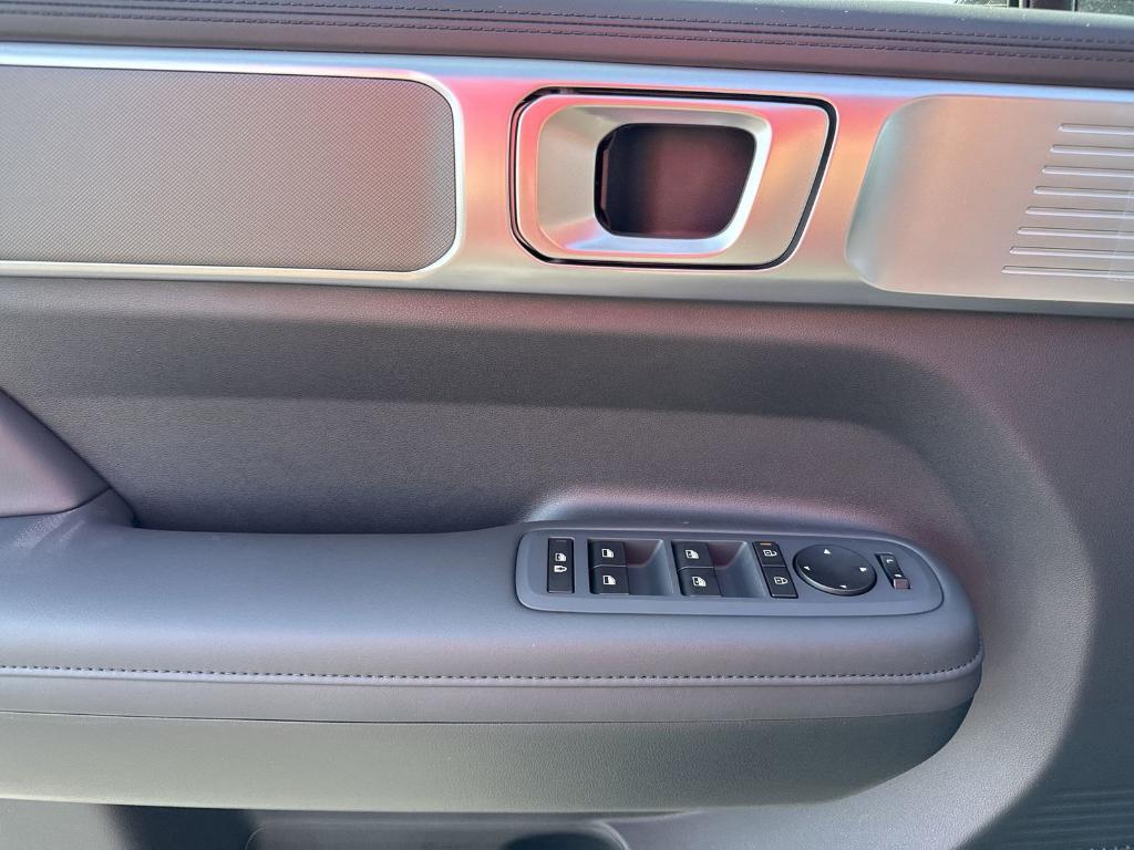 new 2026 Hyundai Santa Fe car, priced at $41,292