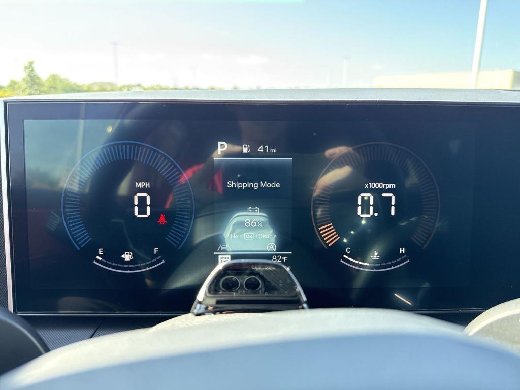 new 2026 Hyundai Santa Fe car, priced at $41,292