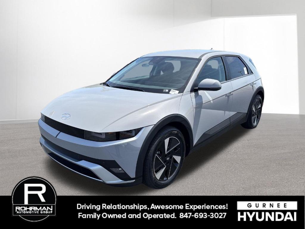 new 2026 Hyundai IONIQ 5 car, priced at $34,521