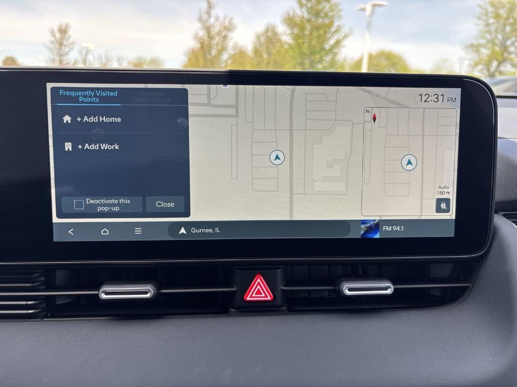 new 2026 Hyundai IONIQ 5 car, priced at $34,521