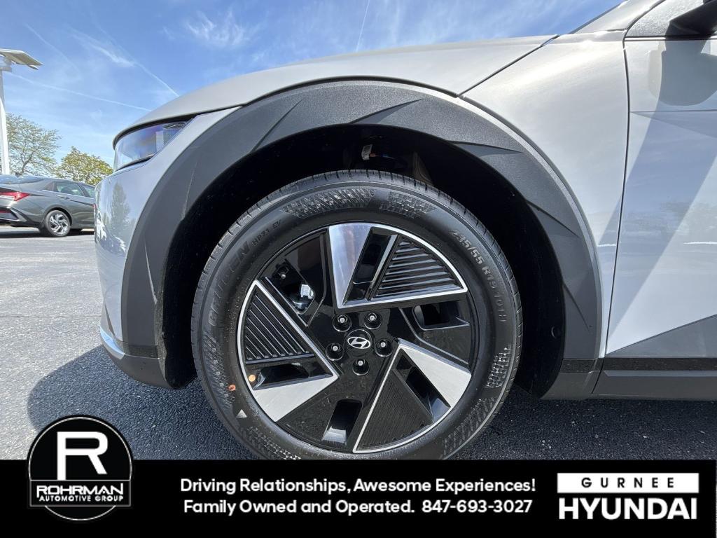 new 2026 Hyundai IONIQ 5 car, priced at $34,521
