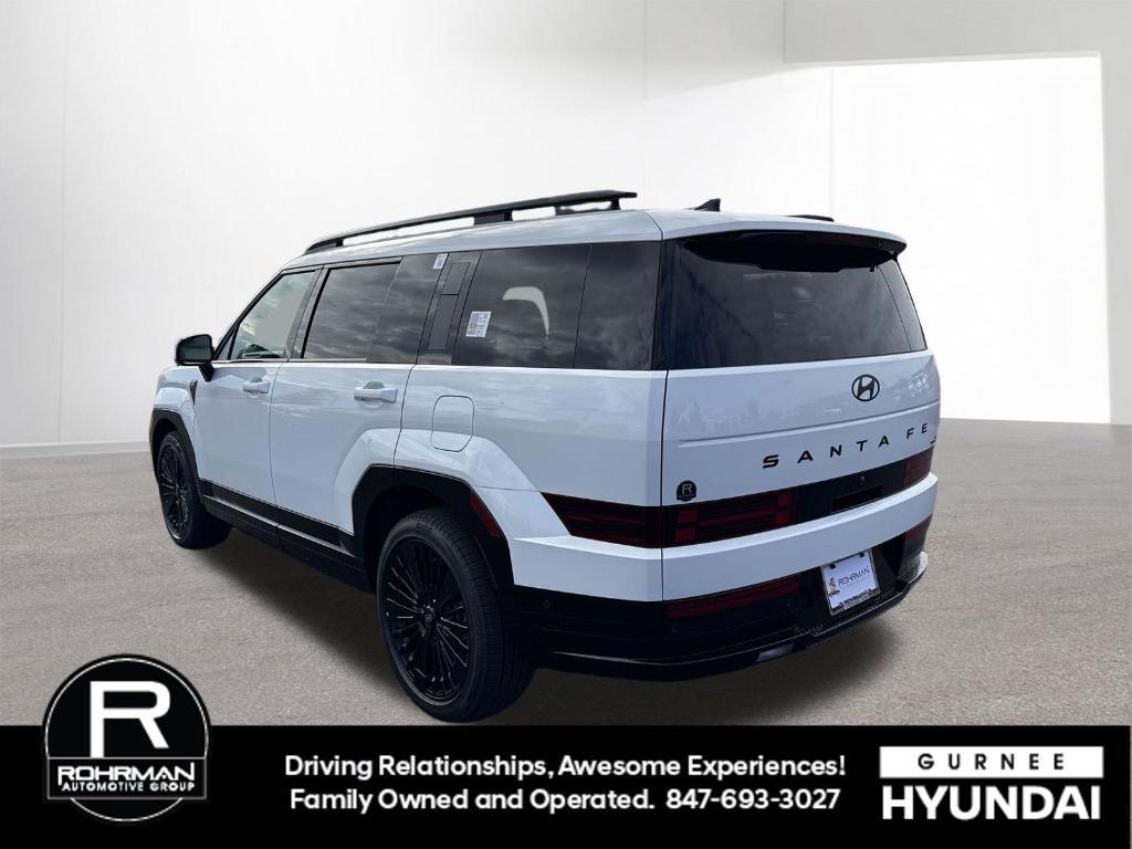 new 2026 Hyundai SANTA FE HEV car, priced at $51,911