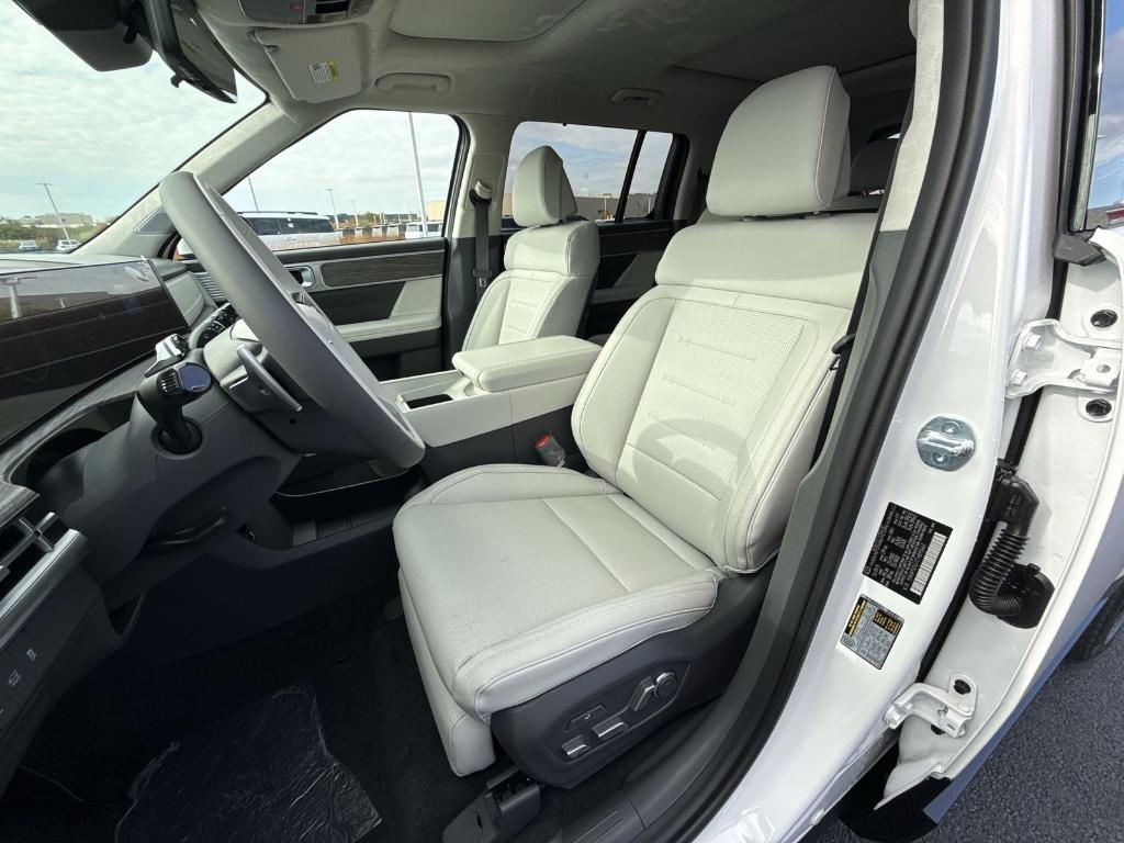 new 2026 Hyundai SANTA FE HEV car, priced at $51,911