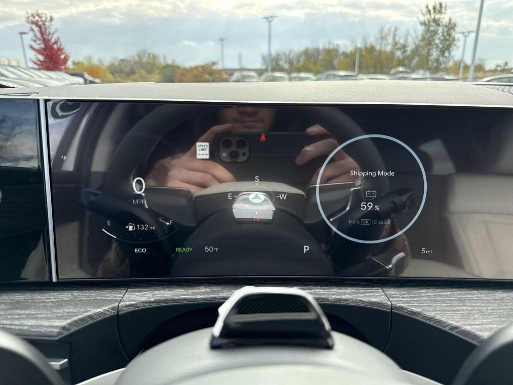 new 2026 Hyundai SANTA FE HEV car, priced at $51,911