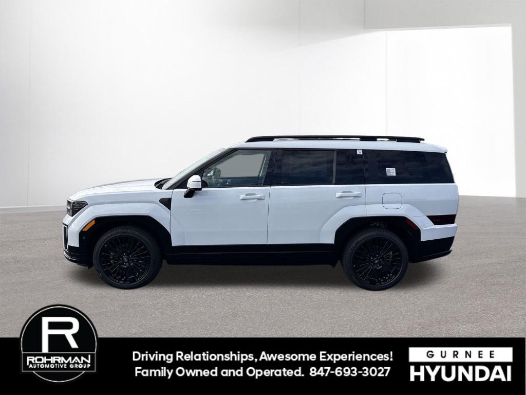 new 2026 Hyundai SANTA FE HEV car, priced at $51,911