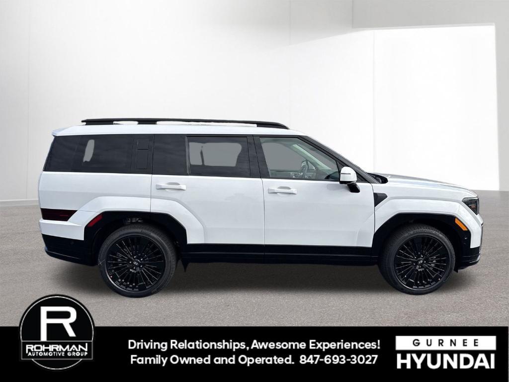 new 2026 Hyundai SANTA FE HEV car, priced at $51,911