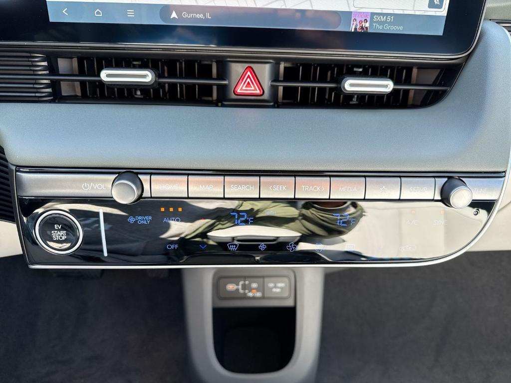 new 2026 Hyundai IONIQ 5 car, priced at $50,990