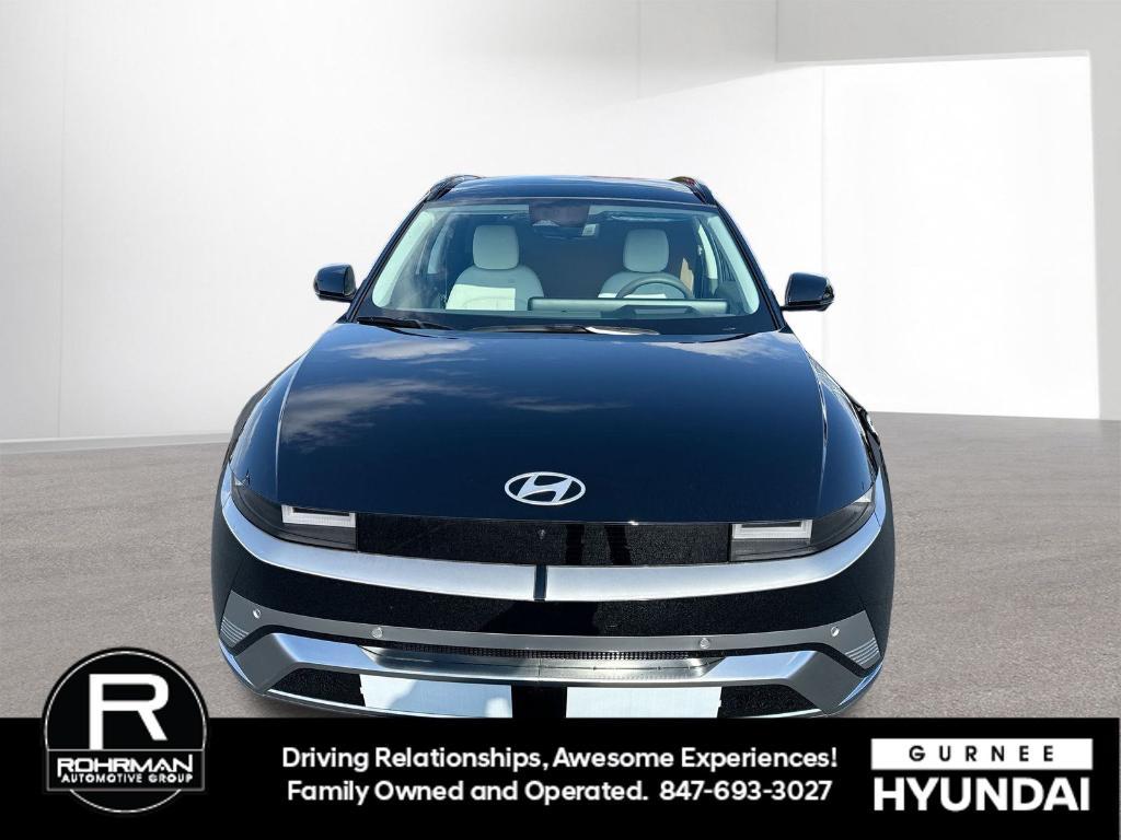 new 2026 Hyundai IONIQ 5 car, priced at $50,990