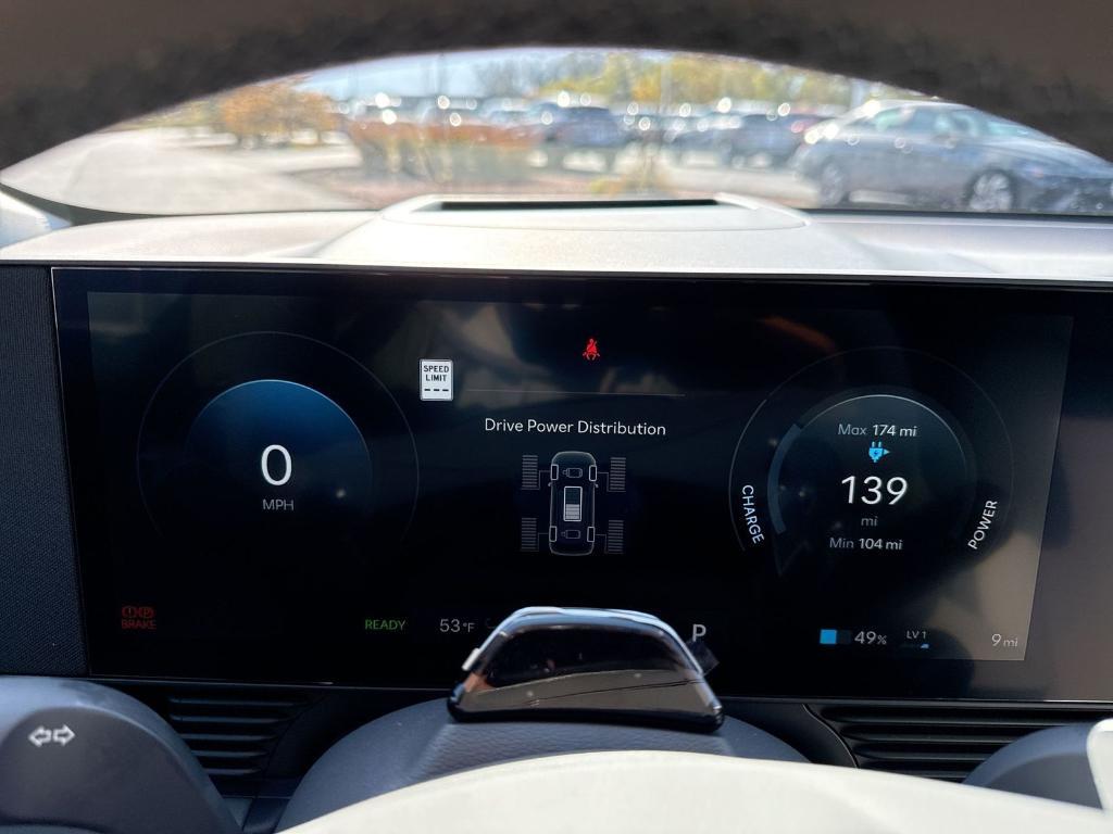 new 2026 Hyundai IONIQ 5 car, priced at $50,990