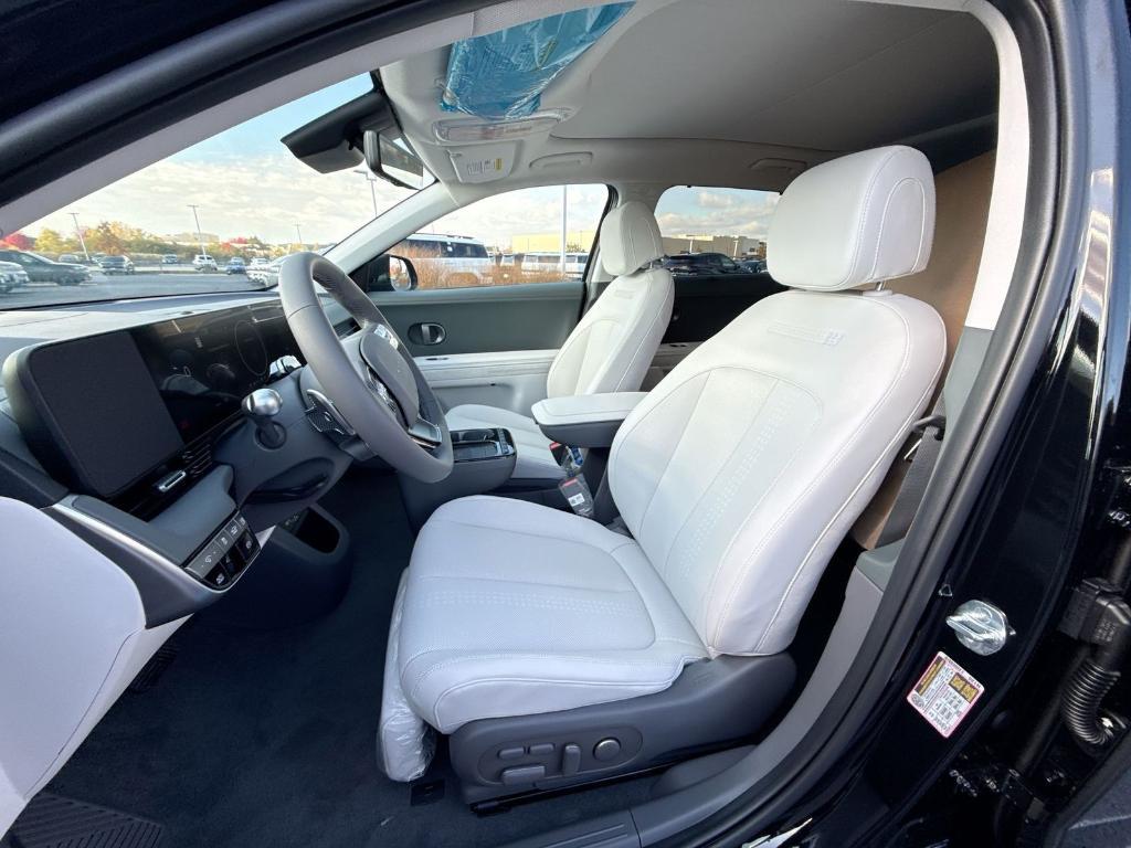 new 2026 Hyundai IONIQ 5 car, priced at $50,990