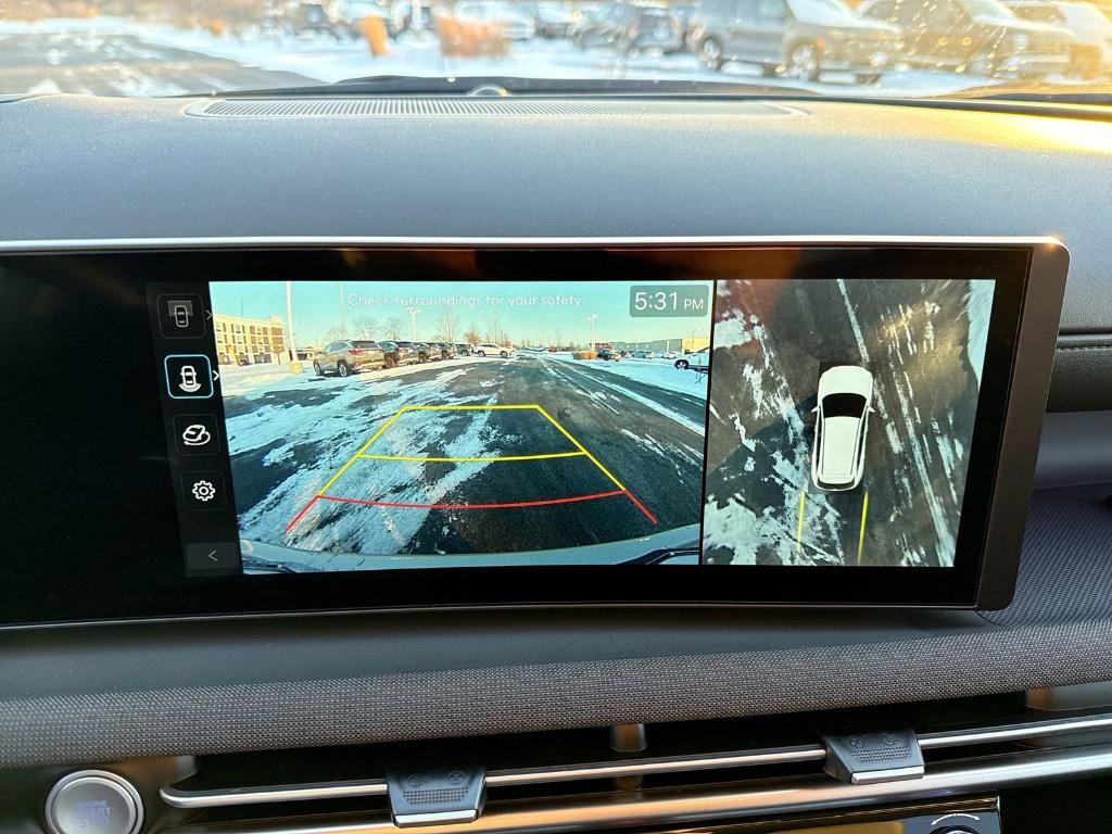 new 2026 Hyundai Tucson car, priced at $41,698