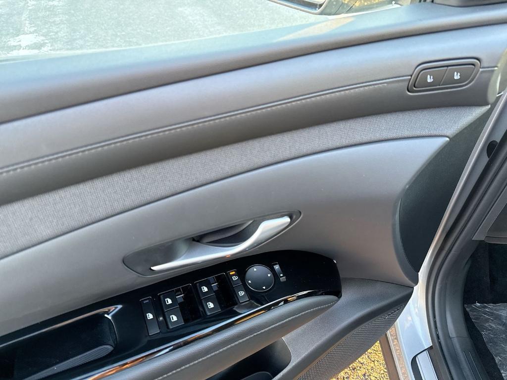 new 2026 Hyundai Tucson car, priced at $41,698