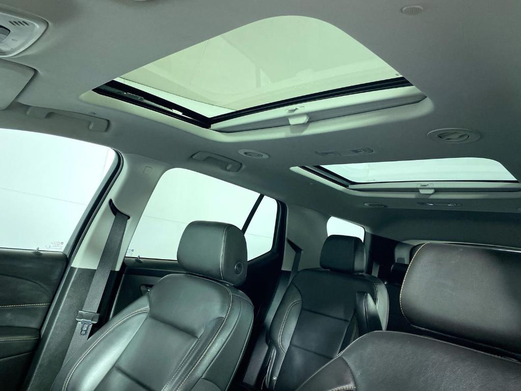 used 2020 Chevrolet Traverse car, priced at $21,795