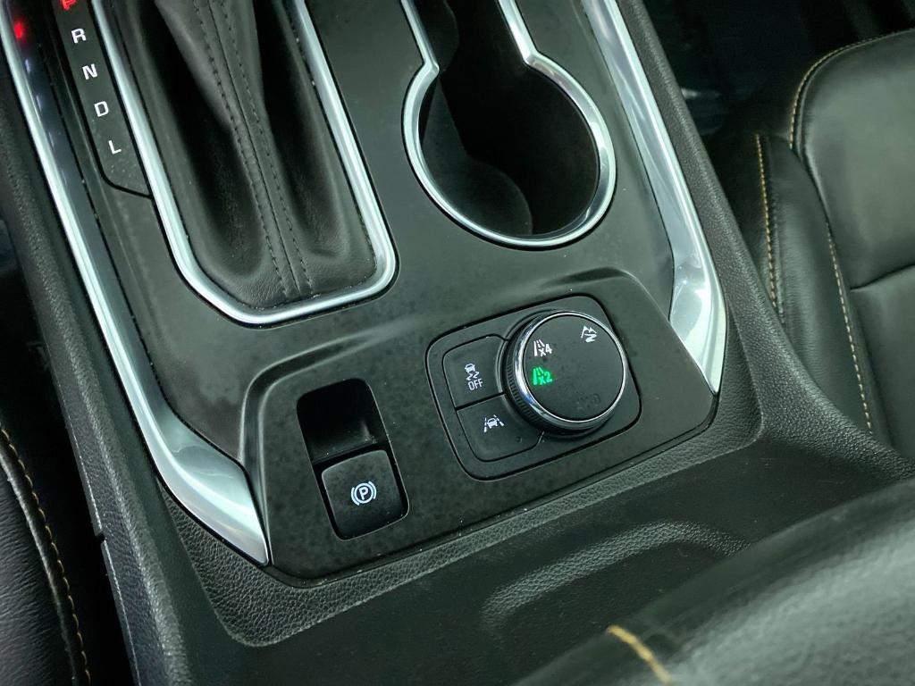 used 2020 Chevrolet Traverse car, priced at $21,795