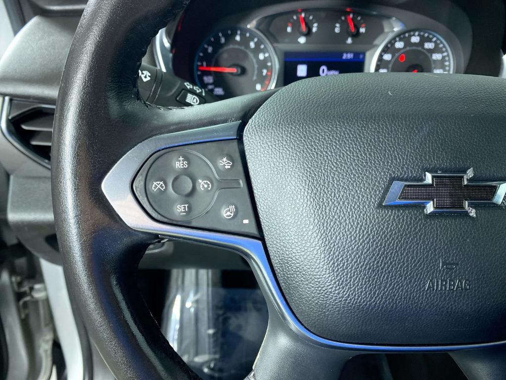 used 2020 Chevrolet Traverse car, priced at $21,795