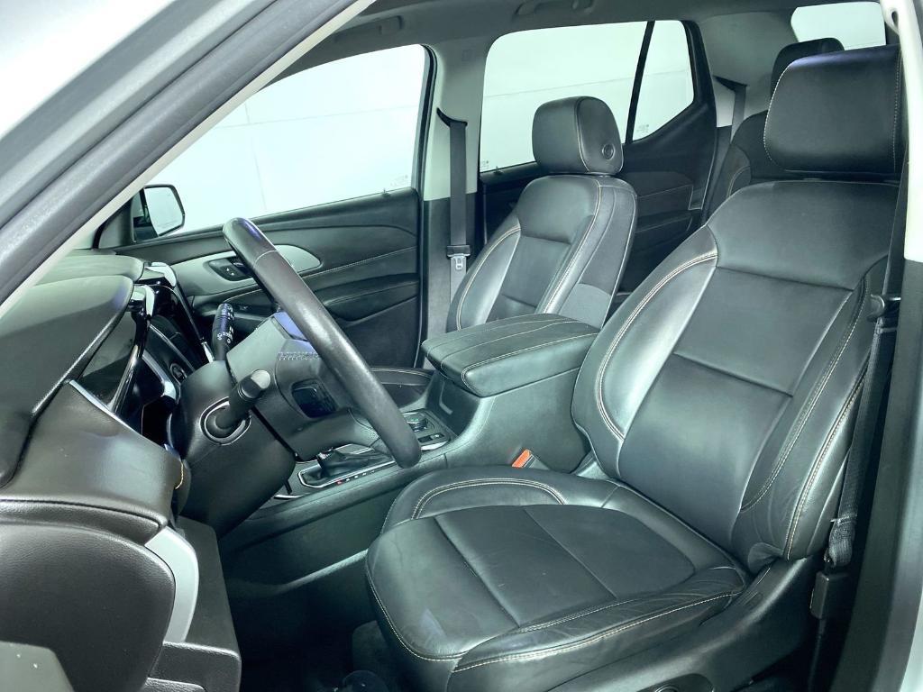 used 2020 Chevrolet Traverse car, priced at $21,795