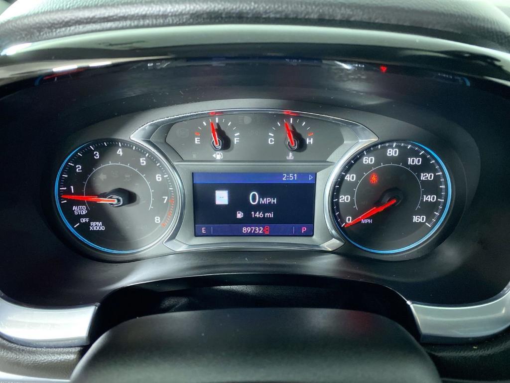 used 2020 Chevrolet Traverse car, priced at $21,795