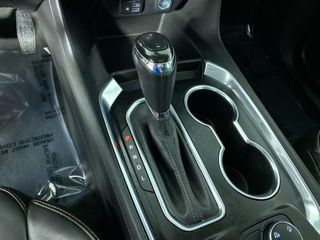 used 2020 Chevrolet Traverse car, priced at $21,795