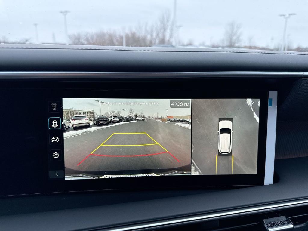 new 2026 Hyundai Palisade car, priced at $56,989