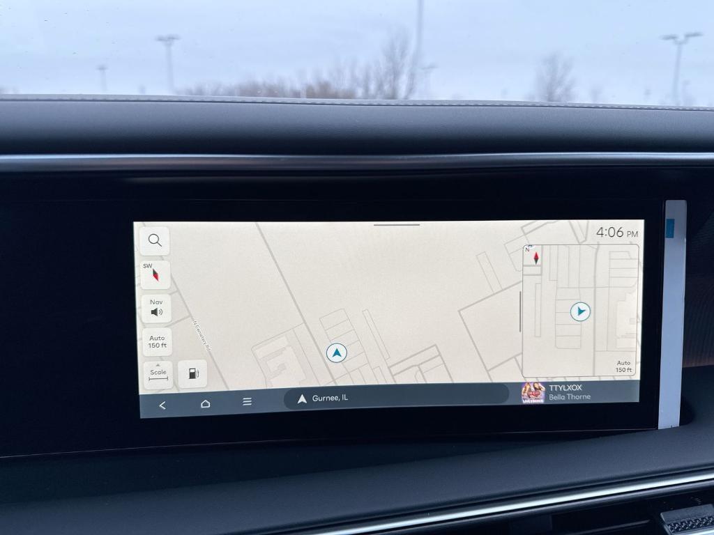 new 2026 Hyundai Palisade car, priced at $56,989