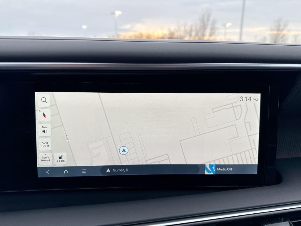 new 2026 Hyundai Palisade car, priced at $56,239