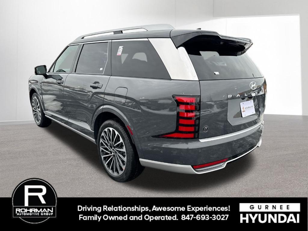 new 2026 Hyundai Palisade car, priced at $56,239