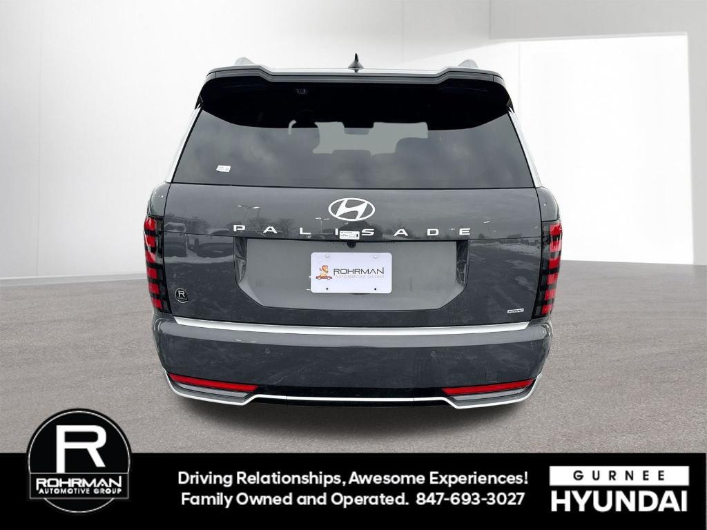 new 2026 Hyundai Palisade car, priced at $56,239